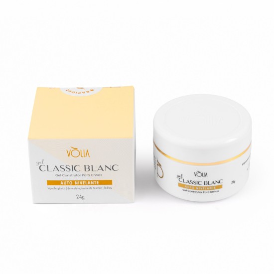 Gel Classic Blanc Vòlia 24g Gel Classic Blanc Vòlia 24g