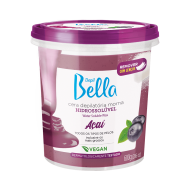 Cera Hidrossolúvel Açaí Depil Bella 600g
