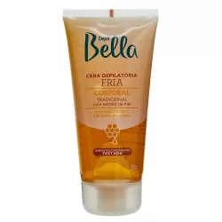 Cera Depilatória Fria Depil Bella 200g Cera Depilatória Fria Depil Bella 200g