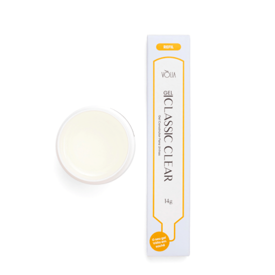 Sachê Gel Classic Clear 14g