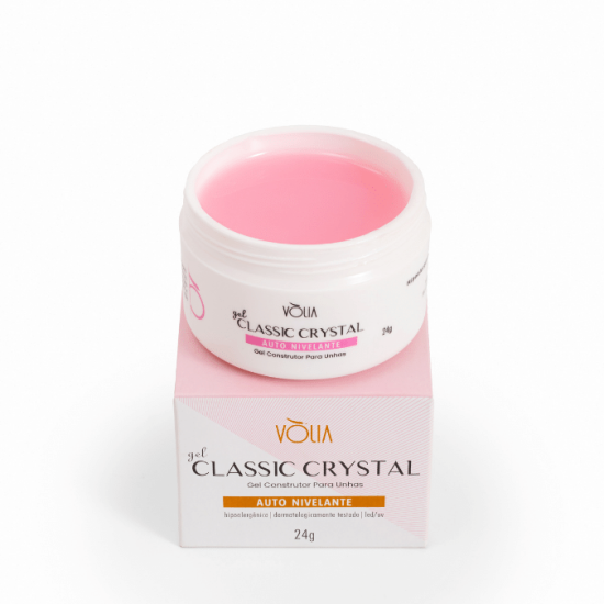 Gel Classic Crystal Vòlia 24g Gel Classic Crystal Vòlia 24g