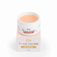 Gel Classic Pink Hard Vòlia 24g