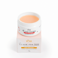 Gel Classic Pink Hard Vòlia 24g Gel Classic Pink Hard Vòlia 24g