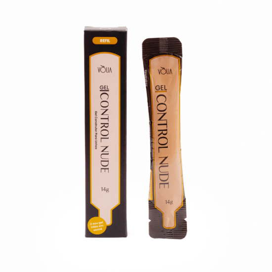 Sachê Gel Control Nude 14g Sachê Gel Control Nude 14g