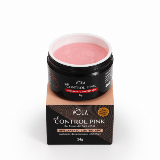 Gel Control Pink Vòlia 24g Gel Control Pink Vòlia 24g