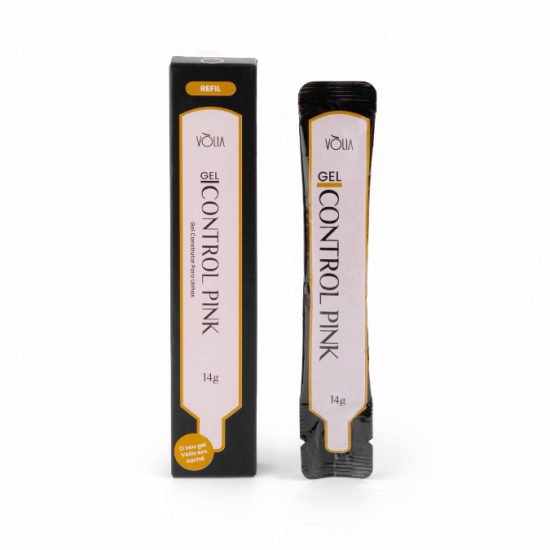Sachê Gel Control Pink 14g Sachê Gel Control Pink 14g