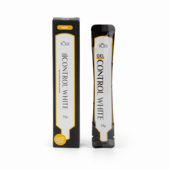 Sachê Gel Control White 14g Sachê Gel Control White 14g