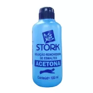 Acetona Stork 100ml Acetona Stork 100ml