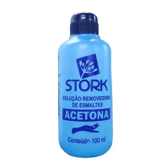 Acetona Stork 100ml