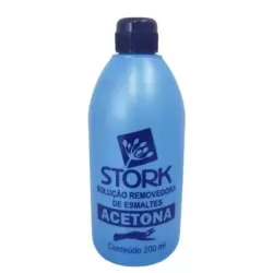 Acetona Stork 200ml Acetona Stork 200ml