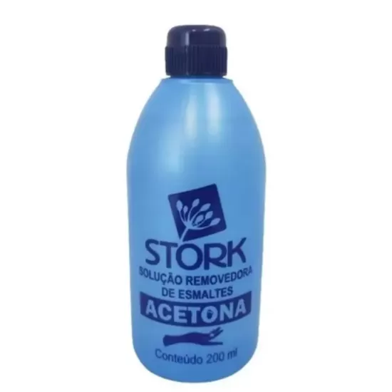 Acetona Stork 200ml