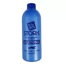 Acetona Stork 500ml Acetona Stork 500ml