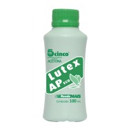 Removedor de Esmaltes Acetona Lutex 100ml