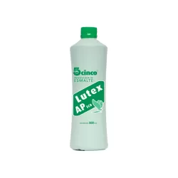 Removedor de Esmaltes Acetona Lutex 500ml Removedor de Esmaltes Acetona Lutex 500ml