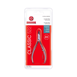 Alicate de Cutícula 522 Classic Mundial