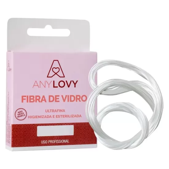 Fibra de Vidro a Metro AnyLovy 5m Fibra de Vidro a Metro AnyLovy 5m