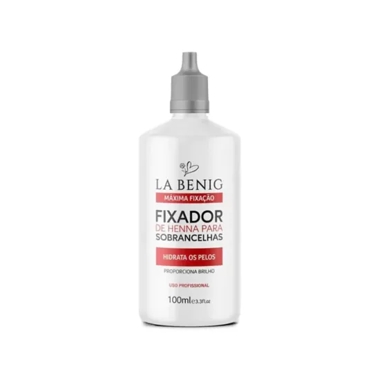 Fixador de Henna La Benig 100ml