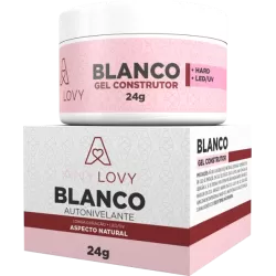 Gel Construtor Blanco 24g Gel Construtor Blanco 24g