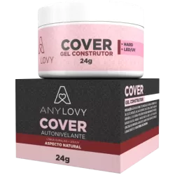Gel Construtor Cover Nude 24g Gel Construtor Cover Nude 24g