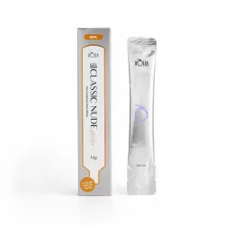 Sachê Gel Classic Nude Glitter 14g